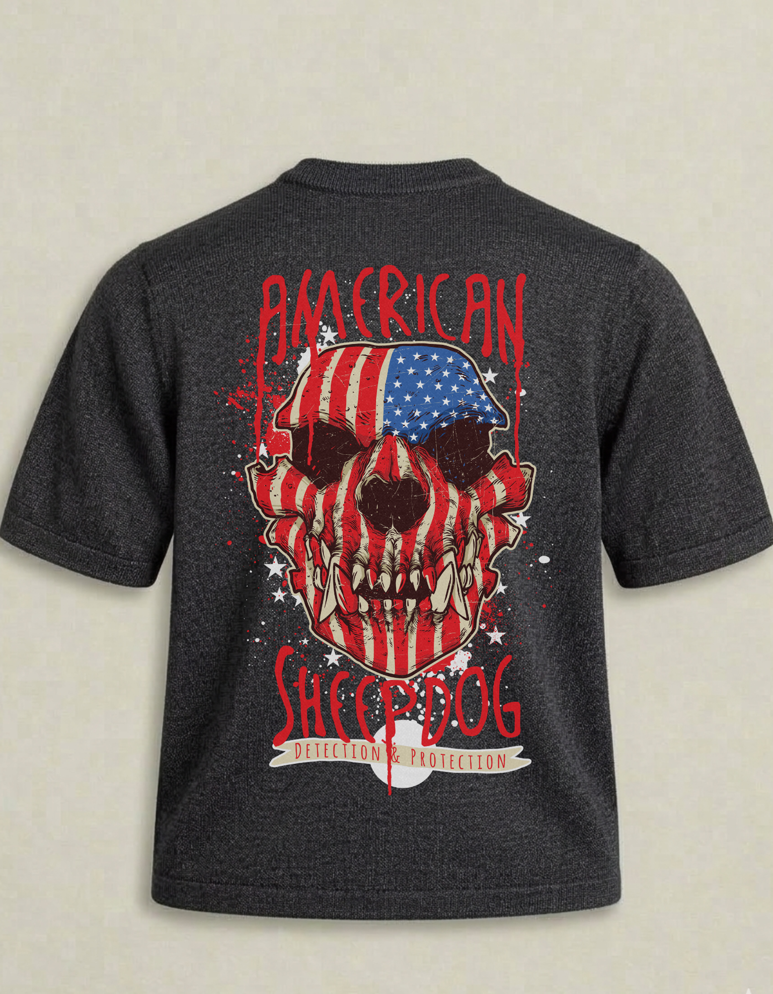 American Sheepdog T-Shirt
