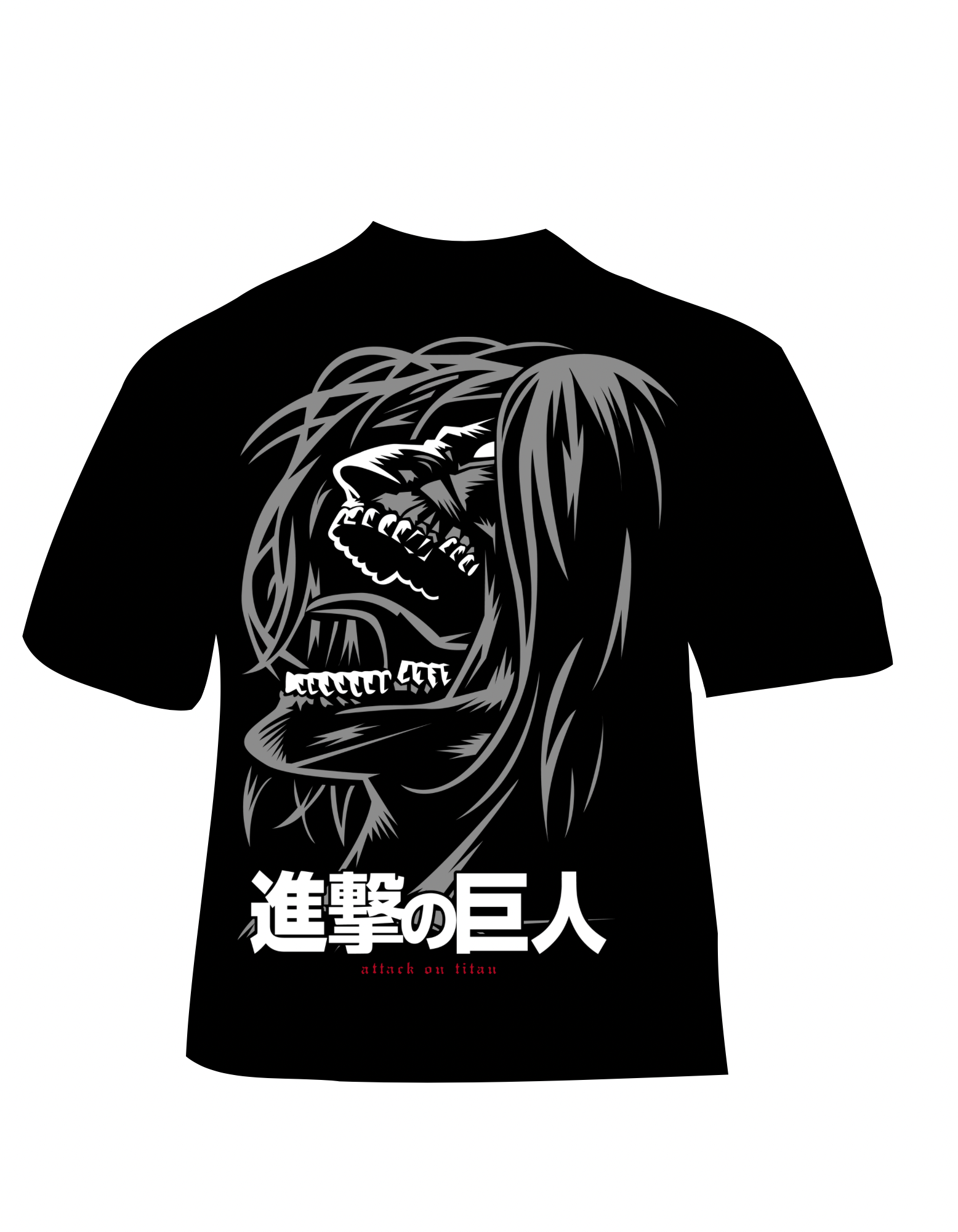 Attack on Titan T-Shirt