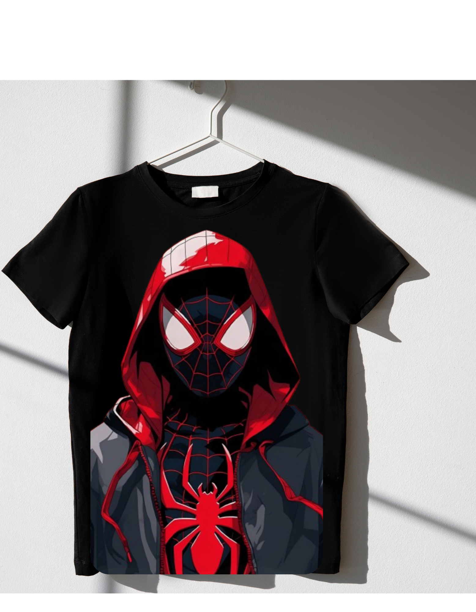 Miles Morales Spider-Man T-Shirt