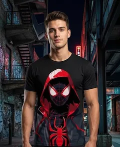 Miles Morales Spider-Man T-Shirt