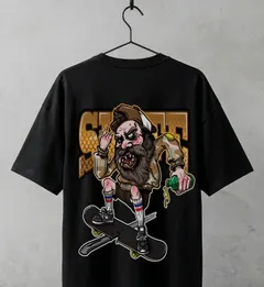 Street Skater Graphic Tee