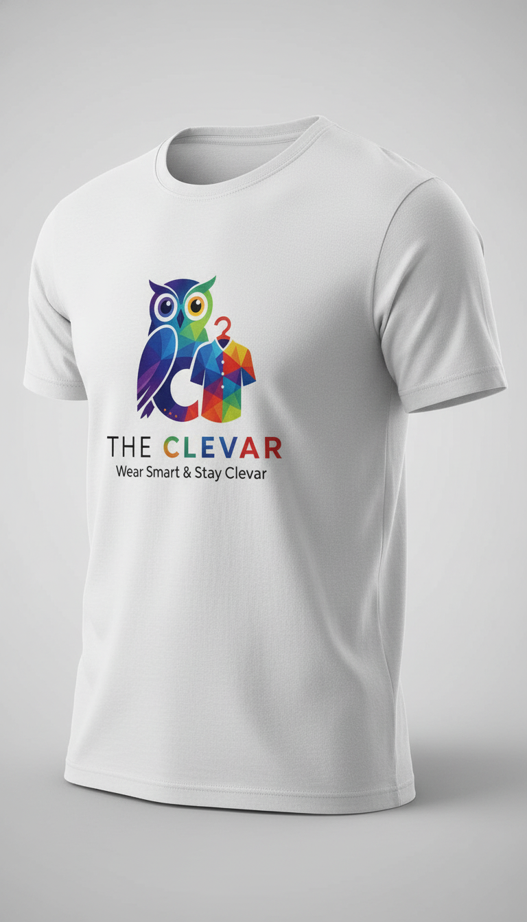 i want the t shirt while t shirt with logo