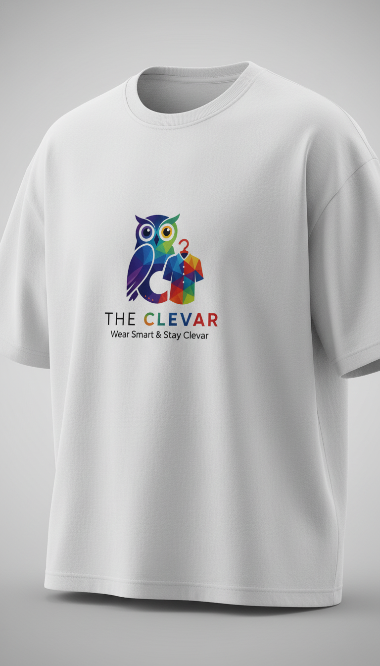 i want the overszie while t shirt with logo